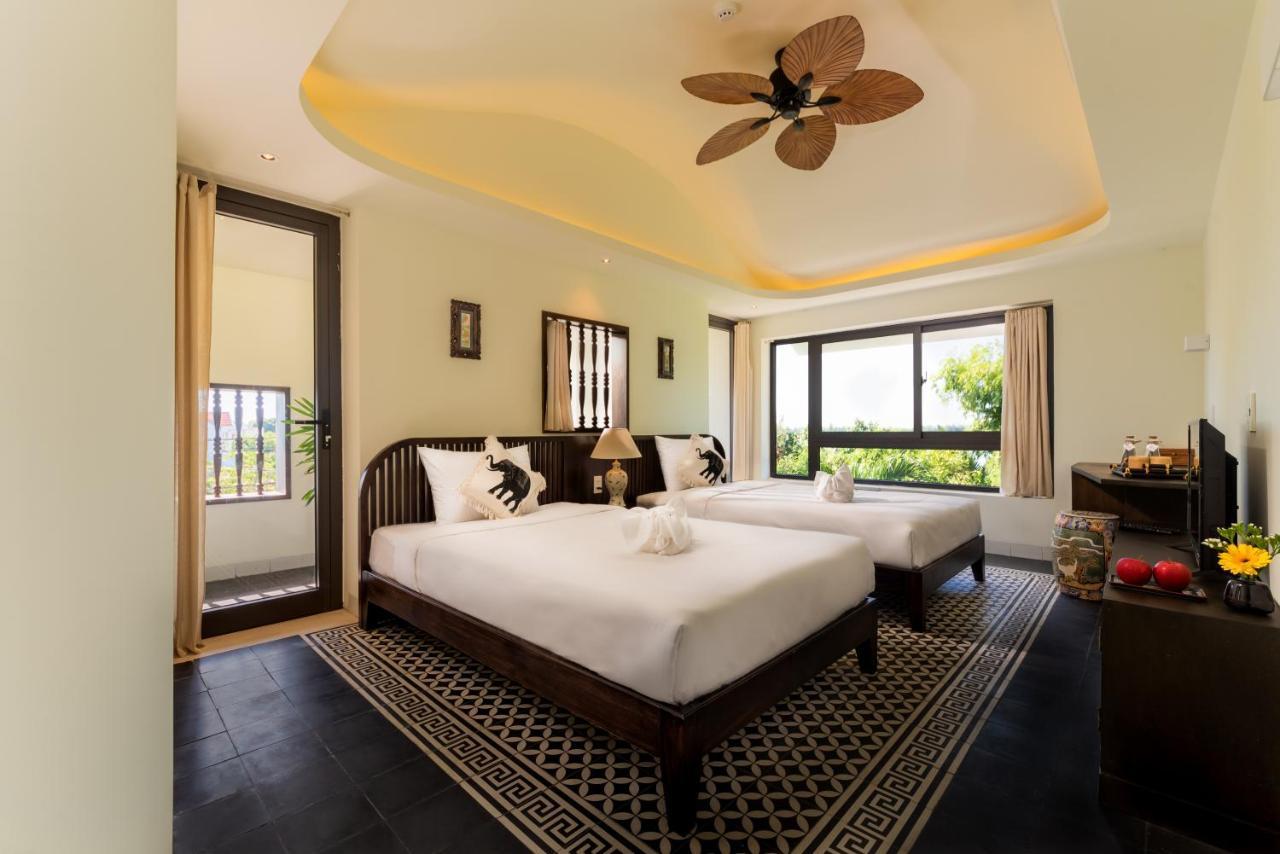 Hoianoi Villa Hoi An Exterior photo