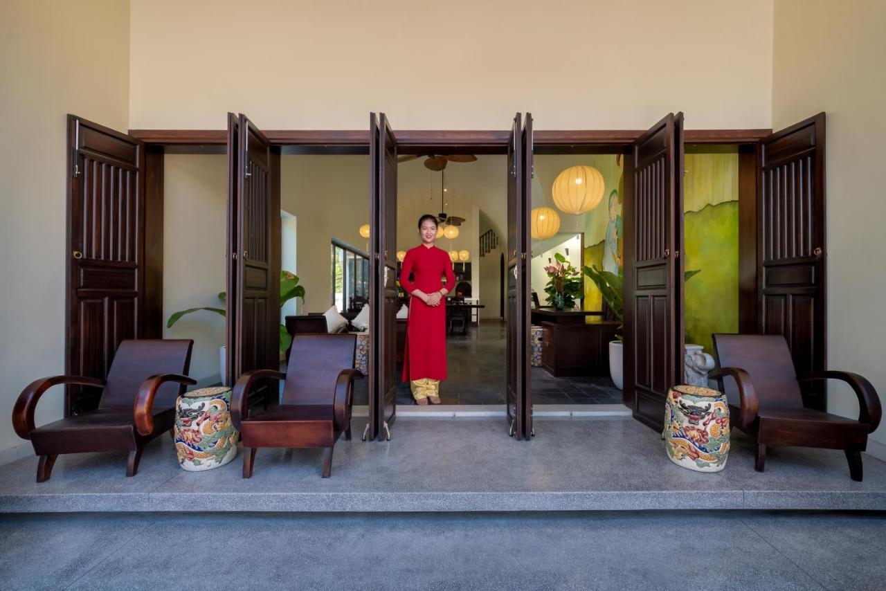 Hoianoi Villa Hoi An Exterior photo