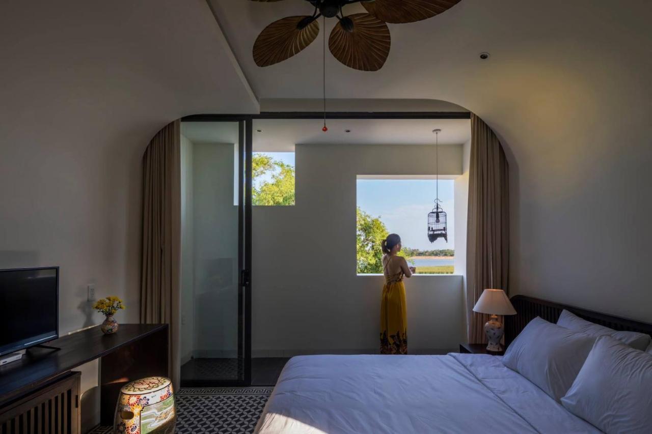 Hoianoi Villa Hoi An Exterior photo