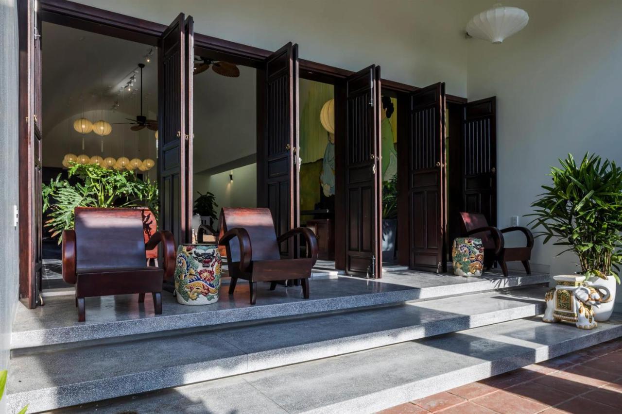 Hoianoi Villa Hoi An Exterior photo